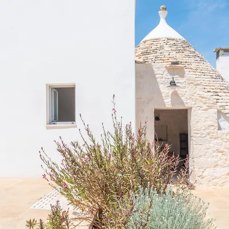 Trulli Di Pierangela *