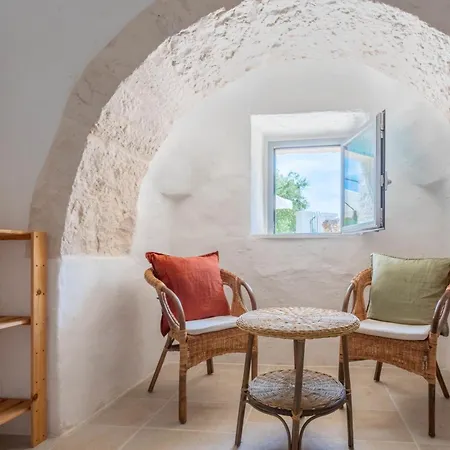 Trulli Di Pierangela Apartman Martina Franca
