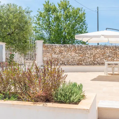 Trulli Di Pierangela Apartman