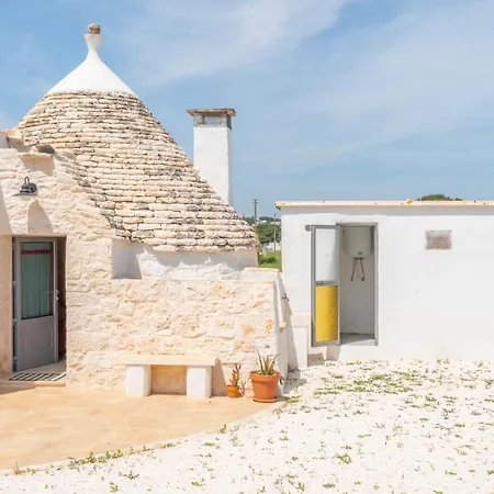Apartman Trulli Di Pierangela