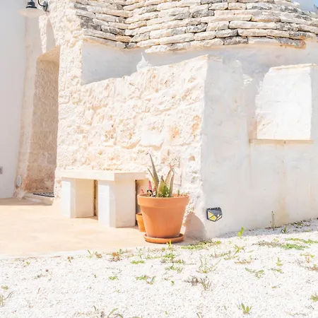 Trulli Di Pierangela Apartman Martina Franca
