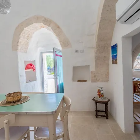 Trulli Di Pierangela Apartman *