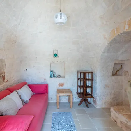Trulli Di Pierangela Apartman