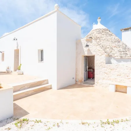 Apartman Trulli Di Pierangela