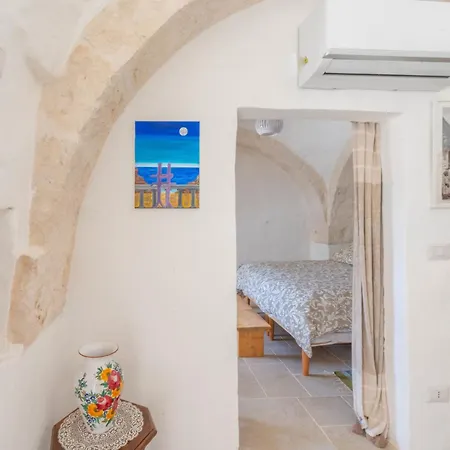 Trulli Di Pierangela Apartman