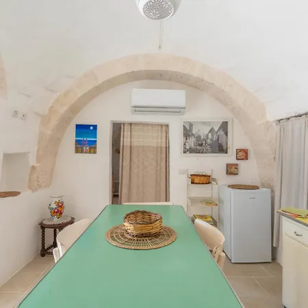 Trulli Di Pierangela Apartman *