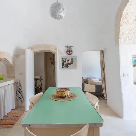 Trulli Di Pierangela *