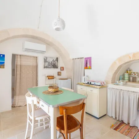 Apartman Trulli Di Pierangela