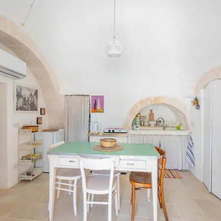 Trulli Di Pierangela *