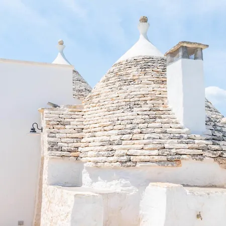 Trulli Di Pierangela Apartman Martina Franca