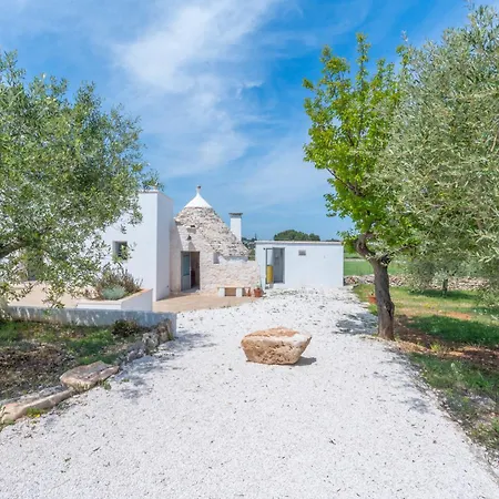 Trulli Di Pierangela Apartman