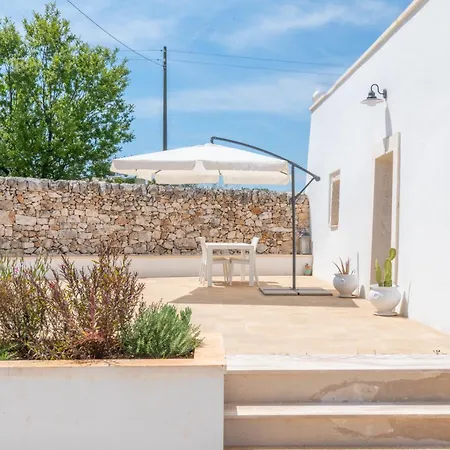 Trulli Di Pierangela Apartman Martina Franca