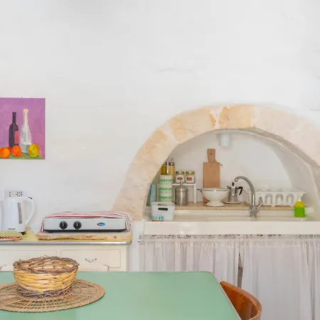 Apartman Trulli Di Pierangela Martina Franca