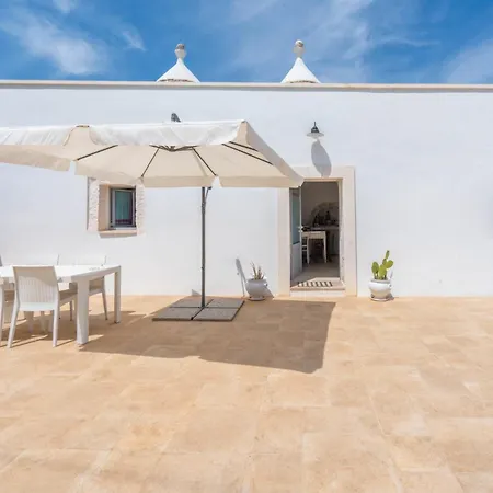 Trulli Di Pierangela Apartman Martina Franca
